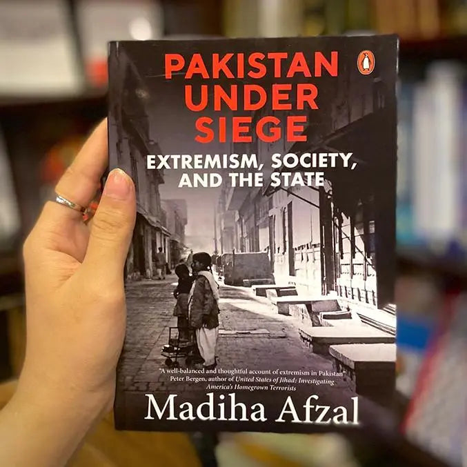 Pakista Under Siege English Book House