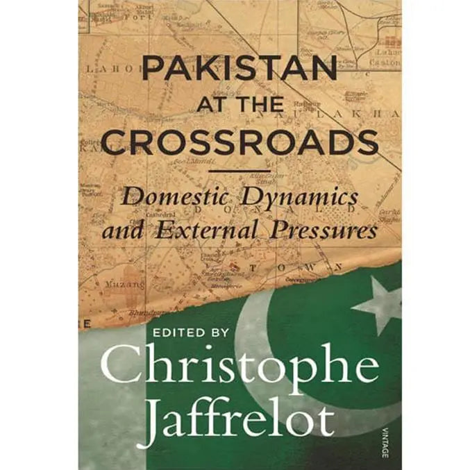 Pakistan At The CrossRoads English Book House