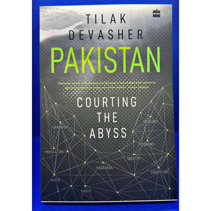 Pakistan Courting the Abyss EnglishBookHouse