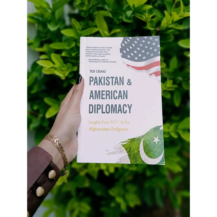 Pakistan and American Diplomacy EnglishBookHouse