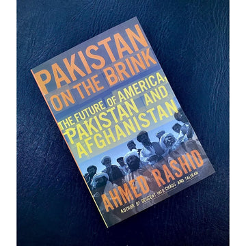 Pakistan on the Brink : Yhe Future of America, Pakistan and Afghanistan EnglishBookHouse