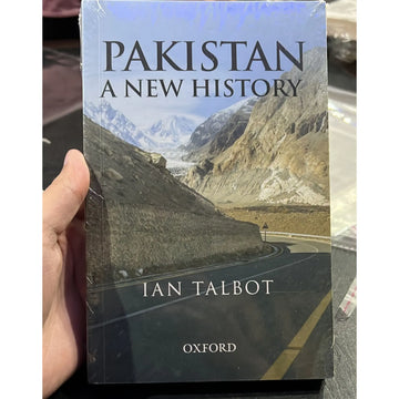 Pakistan: A New History
Ian Talbot EnglishBookHouse