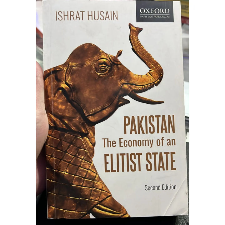 Pakistan: The Economy Of An Elitist State
Ishrat Husain EnglishBookHouse