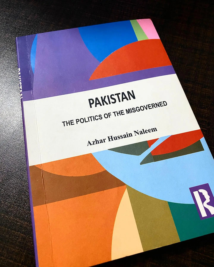 Pakistan: The Politics of the Misgoverned EnglishBookHouse