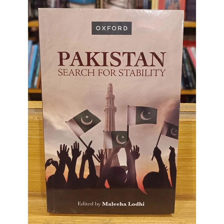 Pakistan: The Search for Stability EnglishBookHouse