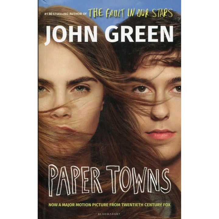 Paper Towns  John Green EnglishBookHouse