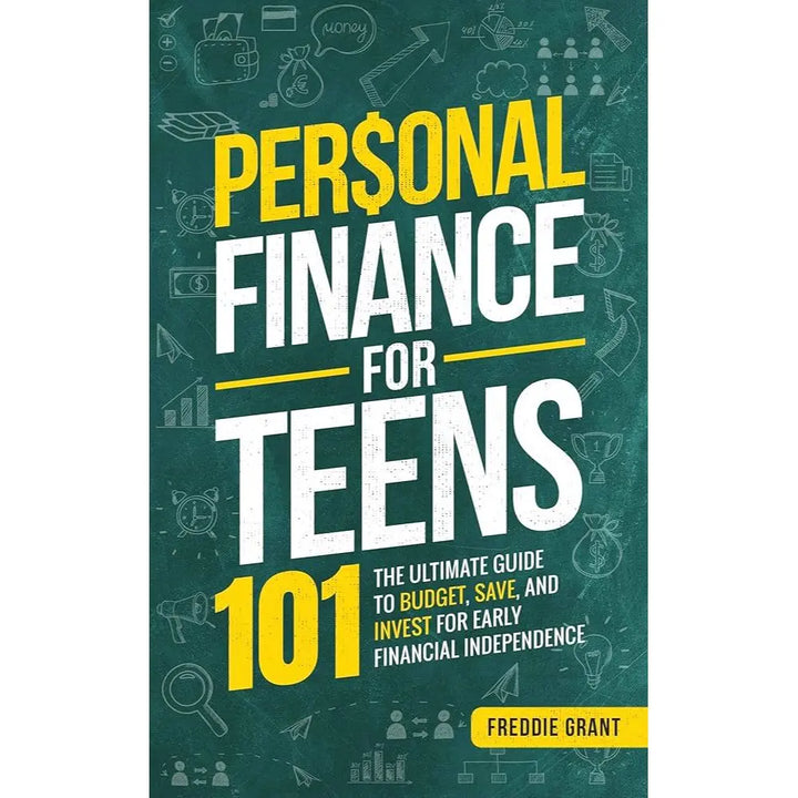 Personal Finance for Teens 101 EnglishBookHouse