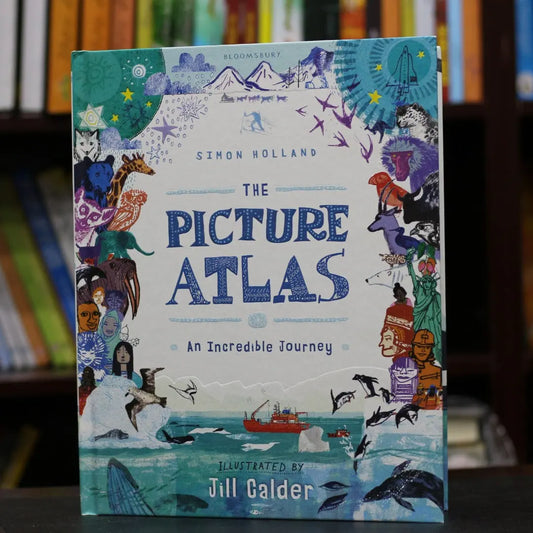 Picture Atlas EnglishBookHouse