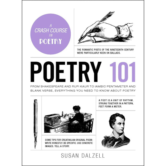 Poetry 101 EnglishBookHouse