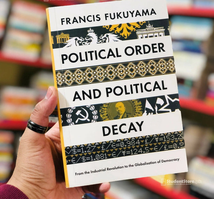 Political Order and Political Decay EnglishBookHouse