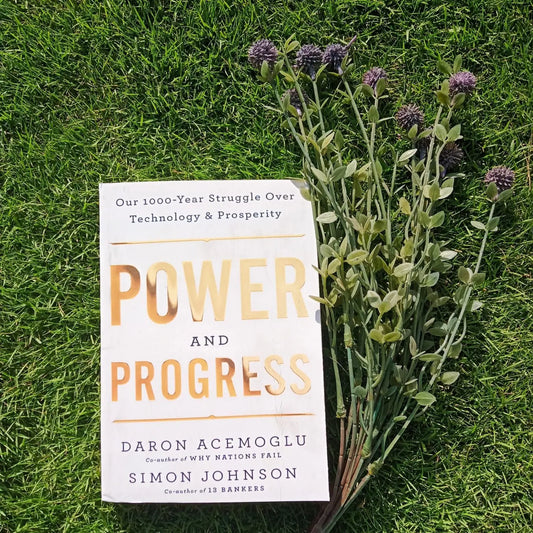 Power and Progress EnglishBookHouse