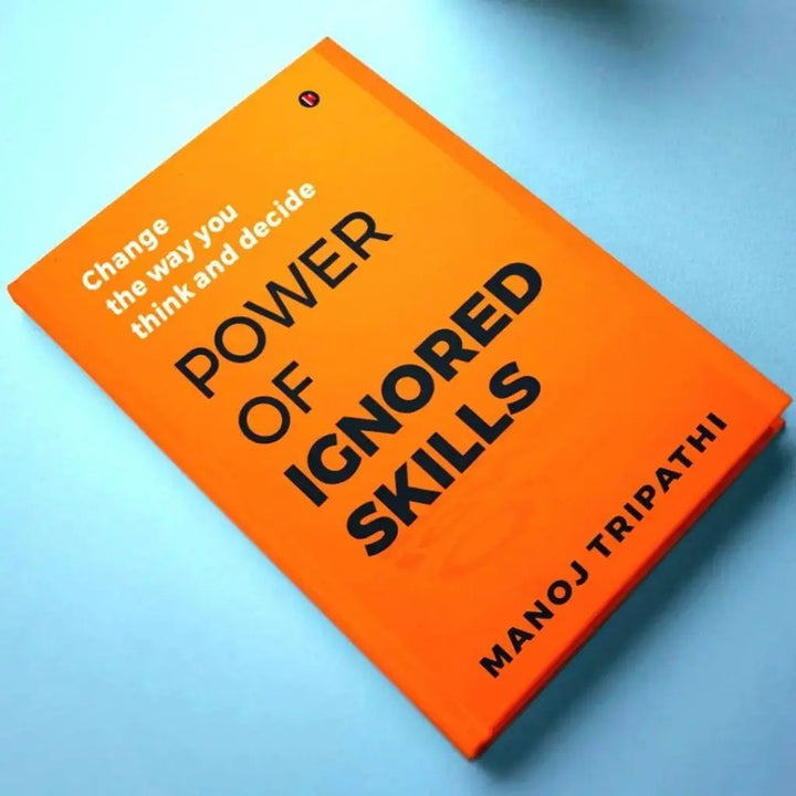 Power of Ignored Skills EnglishBookHouse