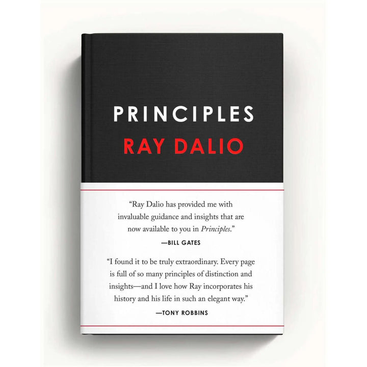 Principles: Life and Work Ray Dalio EnglishBookHouse