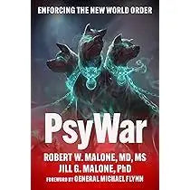 PsyWar: Enforcing the New World Order EnglishBookHouse