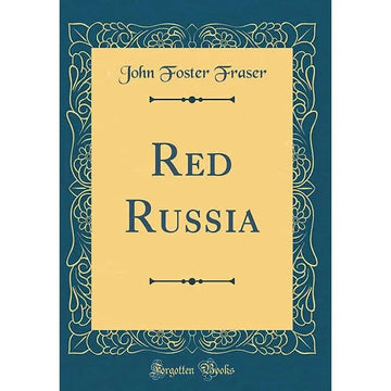 RED RUSSIA English Book House