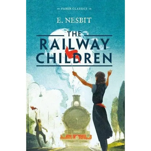 Railway Children EnglishBookHouse