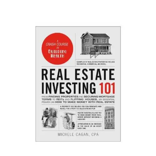 Real Estate Investing 101 English Book House