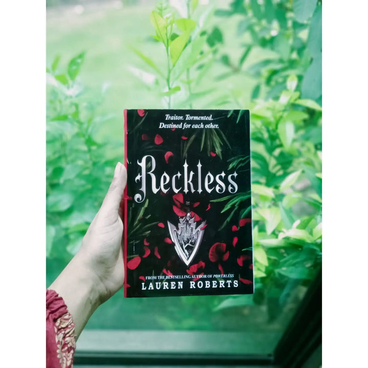 Reckless EnglishBookHouse