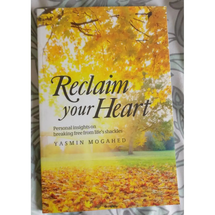 Reclaim Your Heart EnglishBookHouse