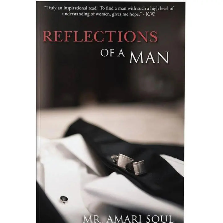 Reflection of a MAN EnglishBookHouse