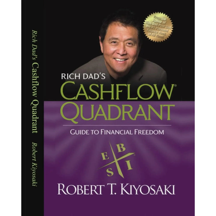 Rich Dad's Cashflow Quadrant EnglishBookHouse