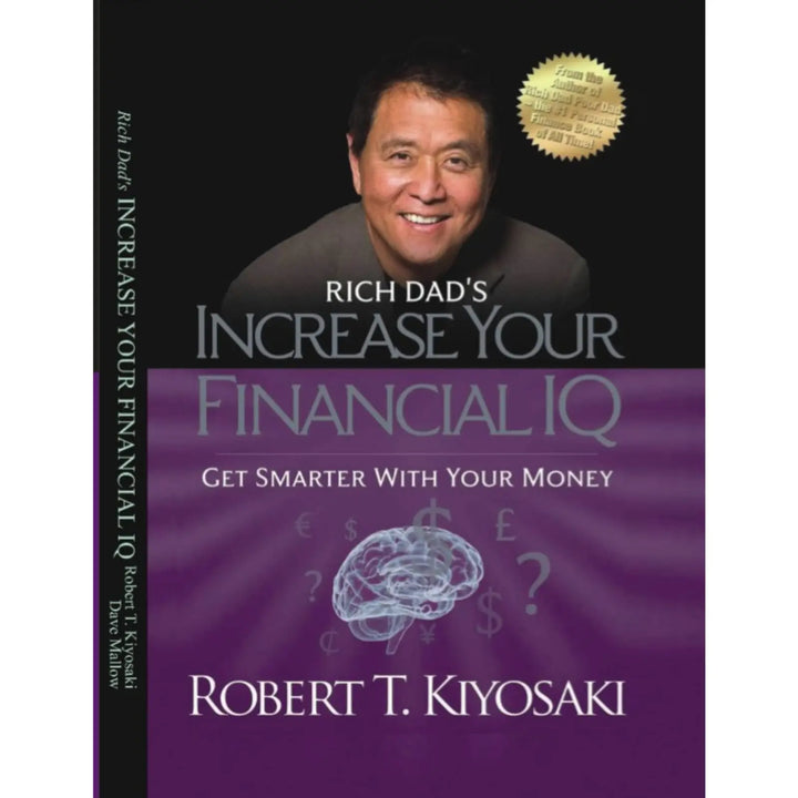 Rich Dad's Increase Your Financial IQ EnglishBookHouse