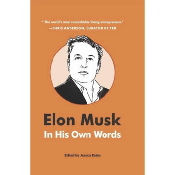 Rocket Man: Elon Musk In His Own Words EnglishBookHouse