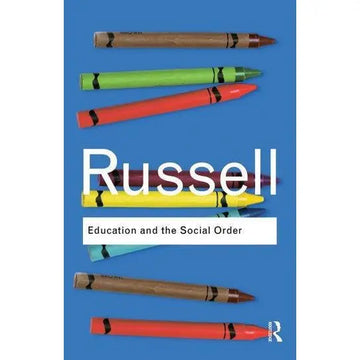 Russel Education and the social Order EnglishBookHouse