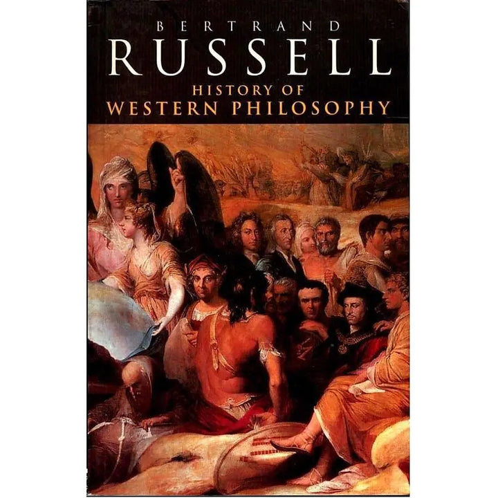 Russel History Of Western Philosophy EnglishBookHouse