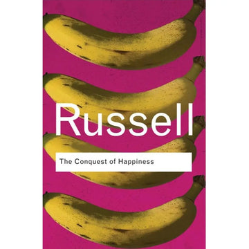 Russel The Conquest of Happiness EnglishBookHouse