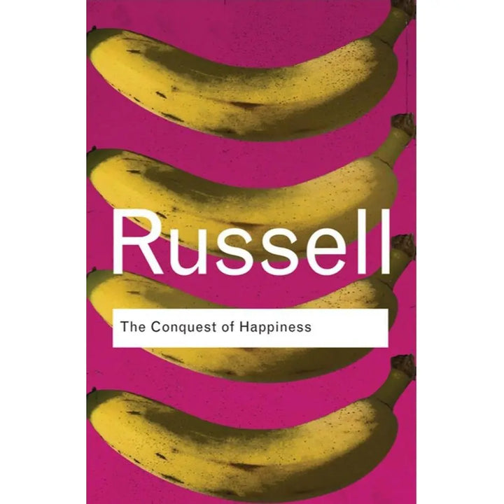 Russel The Conquest of Happiness EnglishBookHouse