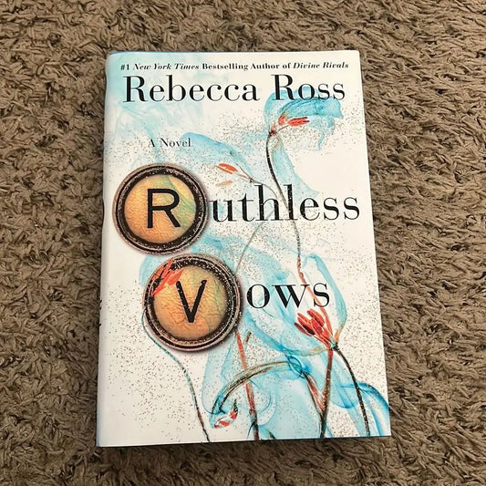 Ruthless Vows EnglishBookHouse