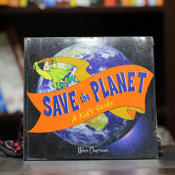 SAVE THE PLANET EnglishBookHouse