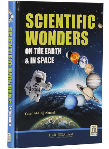 SCIENTIFIC WONDERS ON THE EARTH English Book House