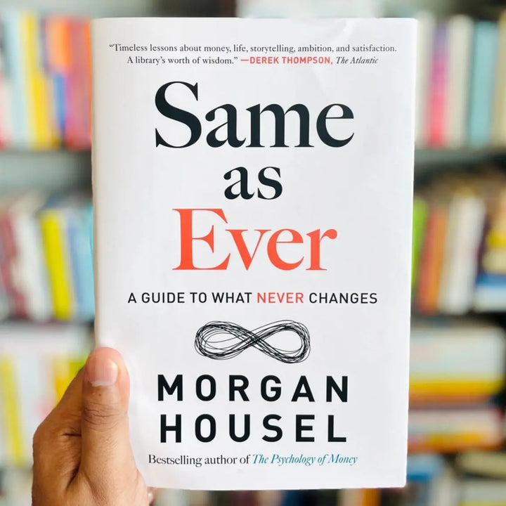 Same as Ever: A Guide to What Never Changes EnglishBookHouse