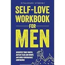 Self-Love Workbook for Men EnglishBookHouse