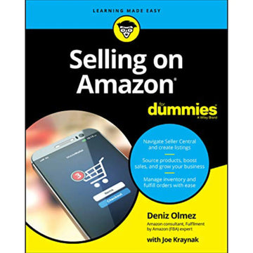 Selling on Amazon EnglishBookHouse