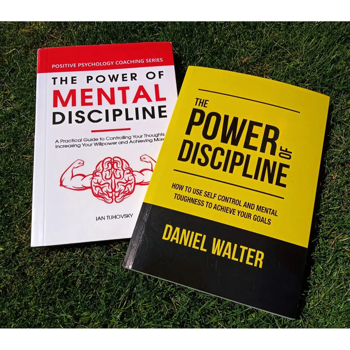 Set Of 2 Motivational Books EnglishBookHouse