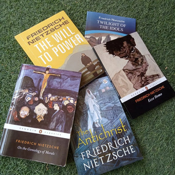 Set of 5 Books EnglishBookHouse