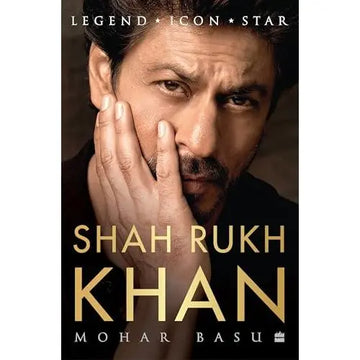 Shah Rukh Khan: Legend, Icon, Star EnglishBookHouse