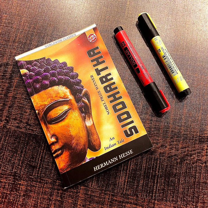 Siddhartha EnglishBookHouse