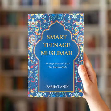 Smart Teenage Muslimah English Book House