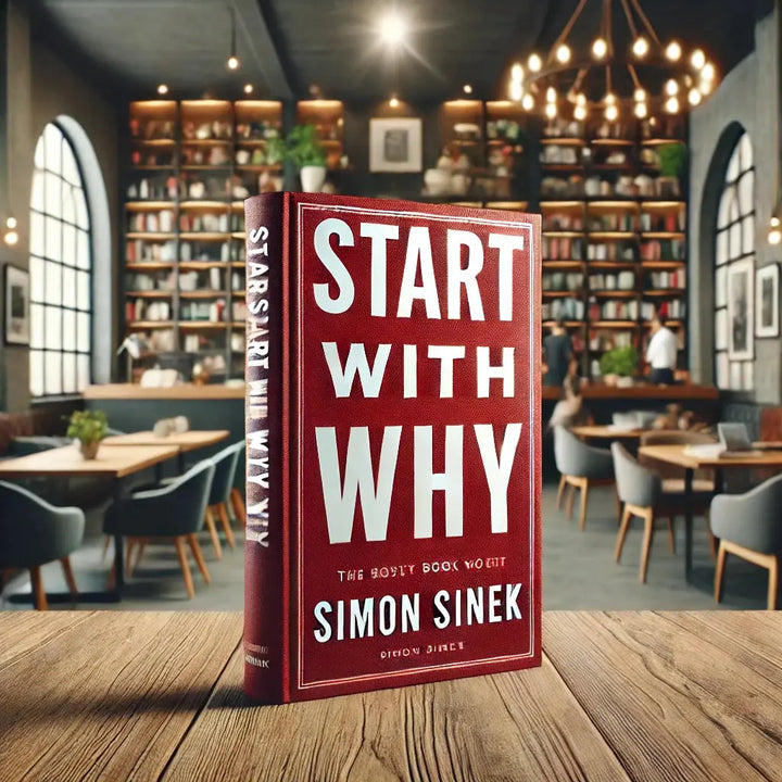 Start with Why EnglishBookHouse