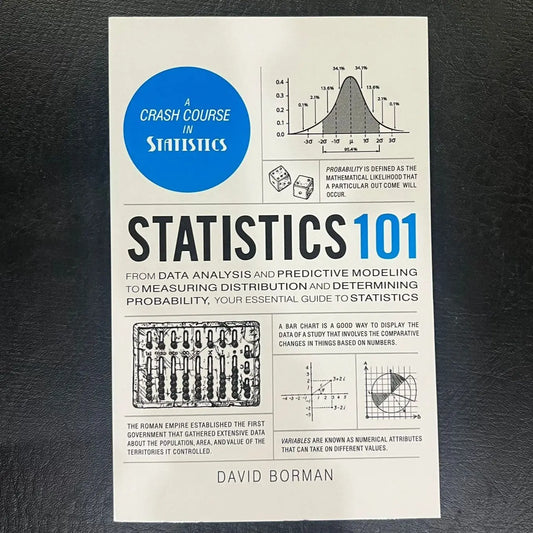 Statistics 101 EnglishBookHouse