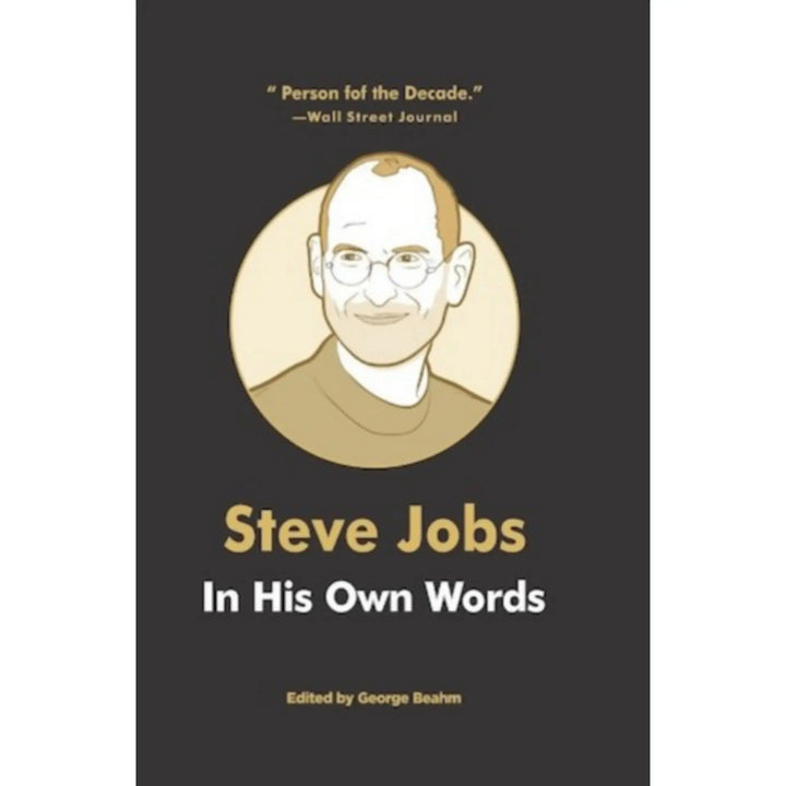 Steve: Steve Jobs In His Own Words EnglishBookHouse