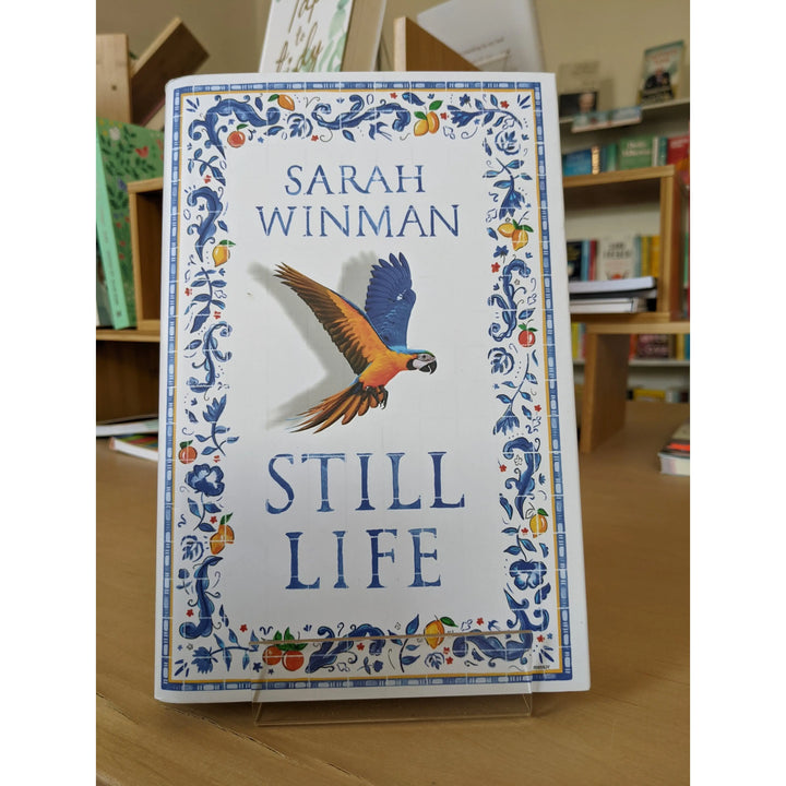 Still Life

by Sarah Winman EnglishBookHouse