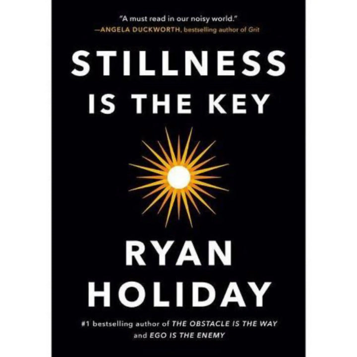 Stillness Is the Key EnglishBookHouse