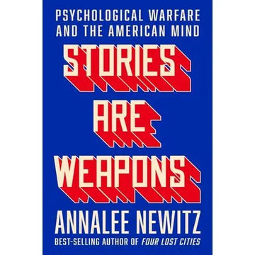 Stories Are Weapons EnglishBookHouse