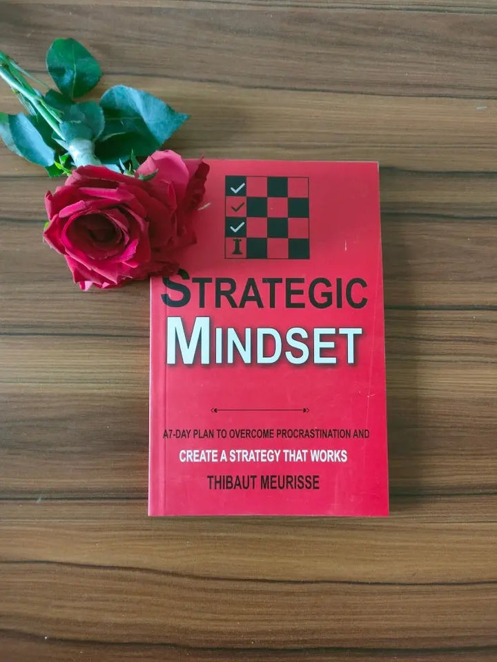 Strategic Mindset EnglishBookHouse