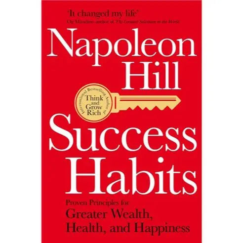 Success Habits EnglishBookHouse